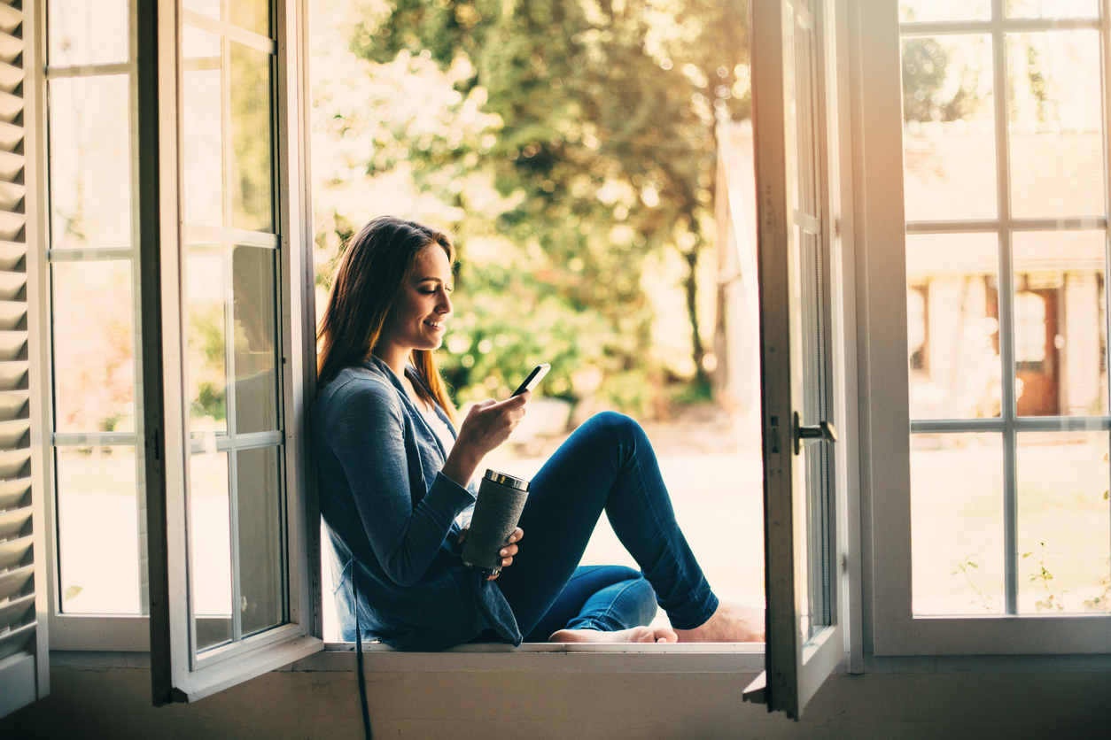 Success is a Mindset: Don’t Look Over Your Shoulder