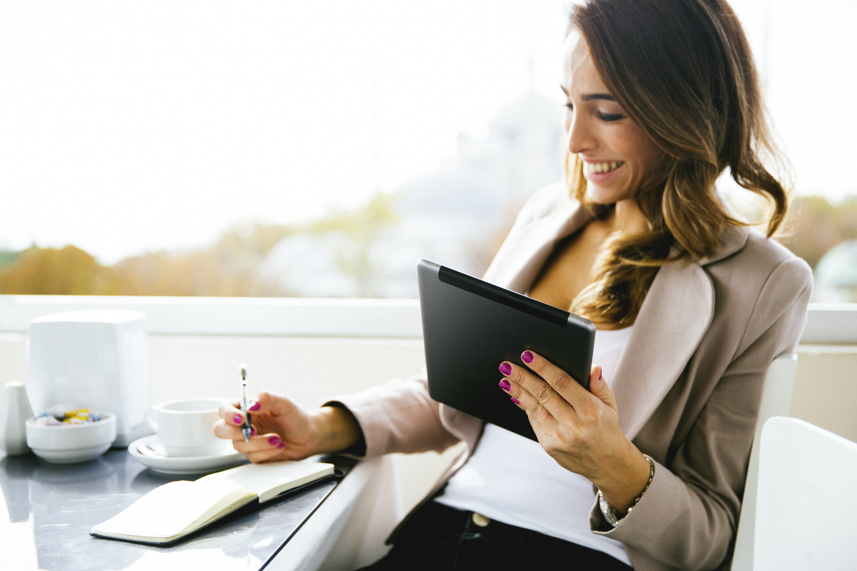 How to Work Smarter, Not Harder
