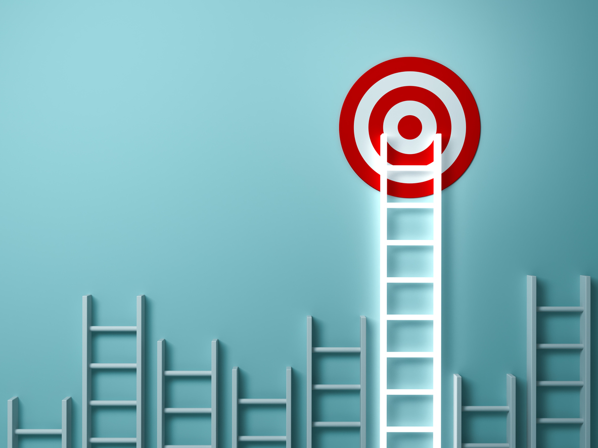 The Power of Personal Goals