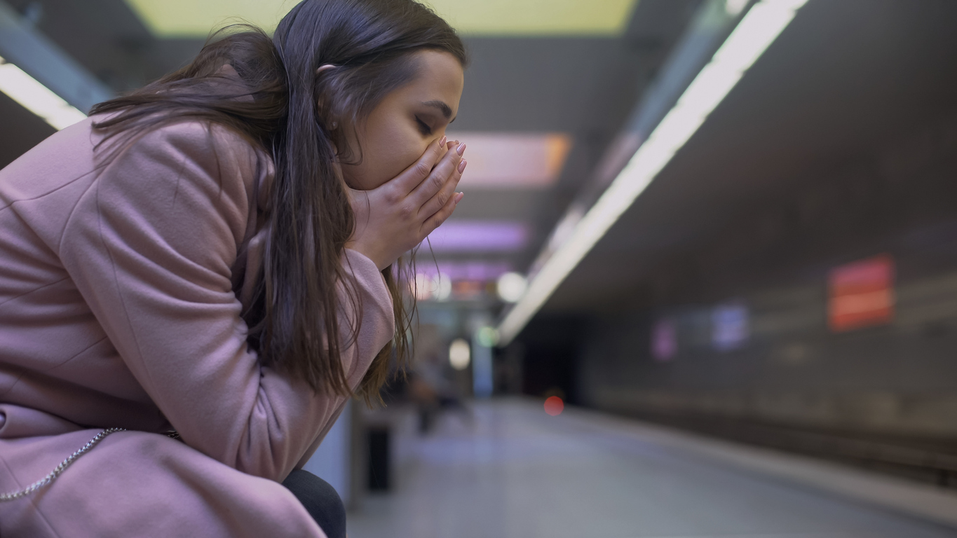 How to Survive a Panic Attack