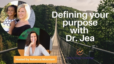 Live a life of purpose, passion & prosperity – with Dr. Jea
