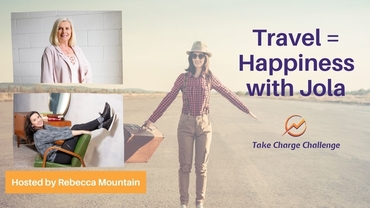 Travel = Happiness…and what to do when you CAN’T travel!