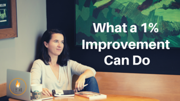 What a 1% Improvement Can Do