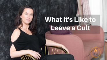 What It’s Like to Leave a Cult